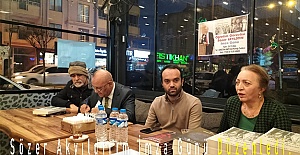 Öğretim Görevlisi Sözer Akyıldırım İmza Günü Düzenledi.