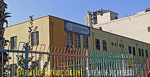 Ortaokulda korkunç cinayet: Tuvalette bıçaklandı