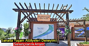 Sanatla Yaşam Atölyeleri Deneyimli Sanatçılarını Arıyor
