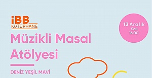Şehir Tiyatroları Aralık’ta İBB Kütüphanelerinde Çocuklara Özel Etkinlikler Düzenliyor