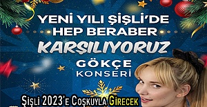 Şişli 2023’e Coşkuyla Girecek