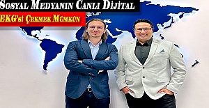 Sosyal Medyanın Canlı Dijital EKG'si Çekmek Mümkün