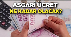 Tarih belli oldu: Asgari ücret ne zaman açıklanacak?