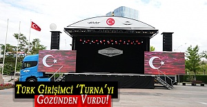 Türk Girişimci ‘Turna’yı Gözünden Vurdu!