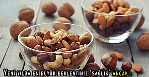 Yeni yılda en büyük beklentimiz ‘sağlık’ ancak…