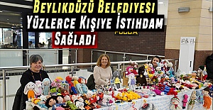 Beylikdüzü Belediyesi Yüzlerce Kişiye İstihdam Sağladı