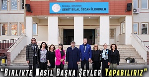 “Birlikte Nasıl Başka Şeyler Yapabiliriz”