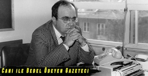 Canı ile Bedel Ödeyen Gazeteci