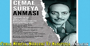 Cemal Süreya, Şiirleri Ve Sanatıyla Anılacak
