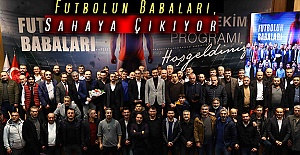 Futbolun Babaları, Sahaya Çıkıyor