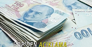 HDP'DEN AÇIKLAMA