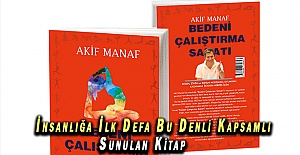 İnsanlığa İlk Defa Bu Denli Kapsamlı Sunulan Kitap