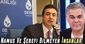 KAHRİMAN: Namus Ve Şerefi Bilmeyen İnsanlar