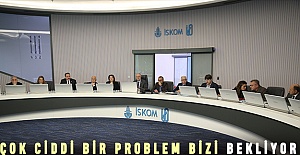 Kurnaz: Çok Ciddi Bir Problem Bizi Bekliyor