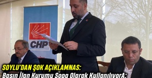 NAS: Basın İlan Kurumu Sopa Olarak Kullanılıyor