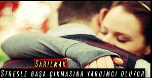 Sarılma, Ruh sağlığını iyileştiriyor