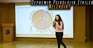 Depremin Psikolojik Etkileri Nelerdir?