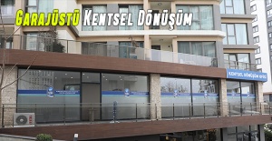 Garajüstü Kentsel Dönüşüm Ofisi