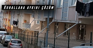 Kurallara aykırı çözüm