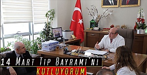 ’Doktorlarımızı Ve Sağlık Çalışanlarımızı Tebrik Ediyorum’’