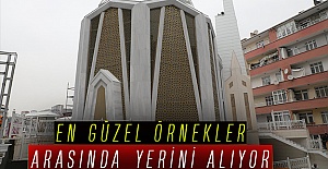 EN GÜZEL ÖRNEKLER ARASINDA YERİNİ ALIYOR