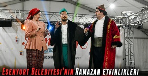 Esenyurt Belediyesi’nin Ramazan etkinlikleri