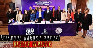 İSTANBUL BAROSU HUKUKİ DESTEK VERECEK
