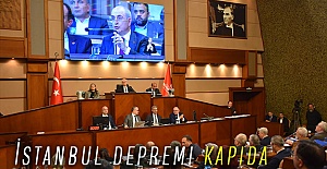 Büyük İstanbul Depremi Kapıda