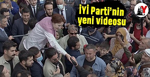 İYİ PARTİ GENEL BAŞKANI MERAL AKŞENER;  ‘’İYİ PARTİ GURURLA SUNAR; BU YOL, KAZANMANIN YOLUDUR!’’
