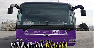 KADINLAR İÇİN YOLLARDA