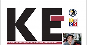 Ke’nin 19. Sayısının Konukları Nazlı Eray Ve Küçük İskender