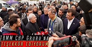 KİPTAŞ GENEL MÜDÜRÜ KURT, SUNUM YAPTI
