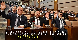 Kiracılara'da Kira Yardımı Yapılacak