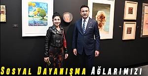 Sosyal Dayanışma Ağlarımızı
