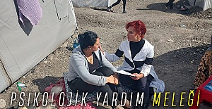 Yazar Yelda Başaran: Psikolojik Yardım Meleği