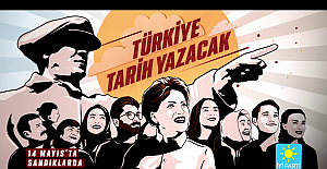 İyi Parti’den yeni kampanya videosu