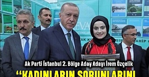 Özçelik'ten 'başörtü' yorumu
