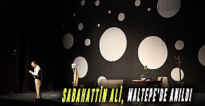 Sabahattin Ali, Maltepe’de Anıldı