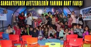 Sancaktepeden afetzedelerin yanında rant yarışı