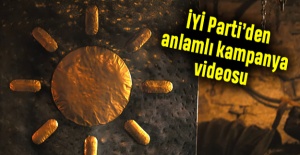 İYİ Parti’den anlamlı kampanya videosu