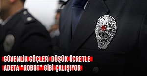 Uzman çavuşlar ve polisler geçinemiyor