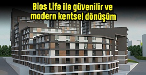 Bios Life ile güvenilir ve modern kentsel dönüşüm