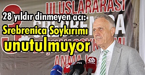 28 yıldır dinmeyen acı: Srebrenica Soykırımı