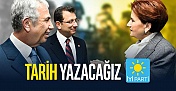 İYİ Parti Yeni Kampanyasına Start Verdi “Tarih Yazacağız! Birlikte Kazanacağız!”