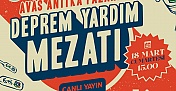 Depremin Yaraları ‘Antika Mezatı’ İle Sarılacak