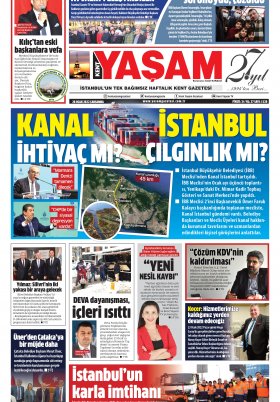 Haberflas - 26.01.2022 Manşeti
