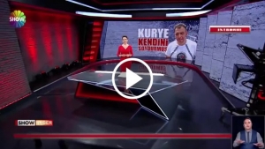 Ağlaya ağlaya yalan söyledi!
