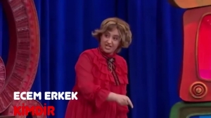 Ecem Erkek Kimdir??