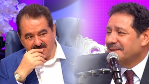 İBO Show’da Feryadi rüzgarı