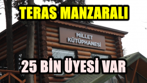 Millet Kütüphanesi İstanbulluların ilgi odağı oldu